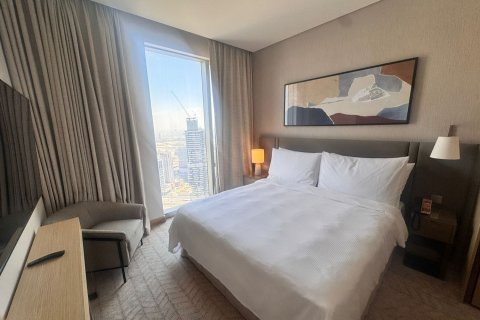 Hotel Apartment in Downtown Dubai (Downtown Burj Dubai), Dubai 1 bedroom, 63.04 sq.m. № 138927 - photo 5
