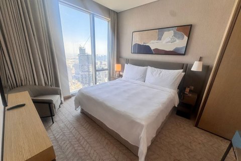 Hotel Apartment in Downtown Dubai (Downtown Burj Dubai), Dubai 1 bedroom, 63.04 sq.m. № 138927 - photo 4