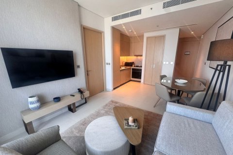 Hotel Apartment in Downtown Dubai (Downtown Burj Dubai), Dubai 1 bedroom, 63.04 sq.m. № 138927 - photo 3