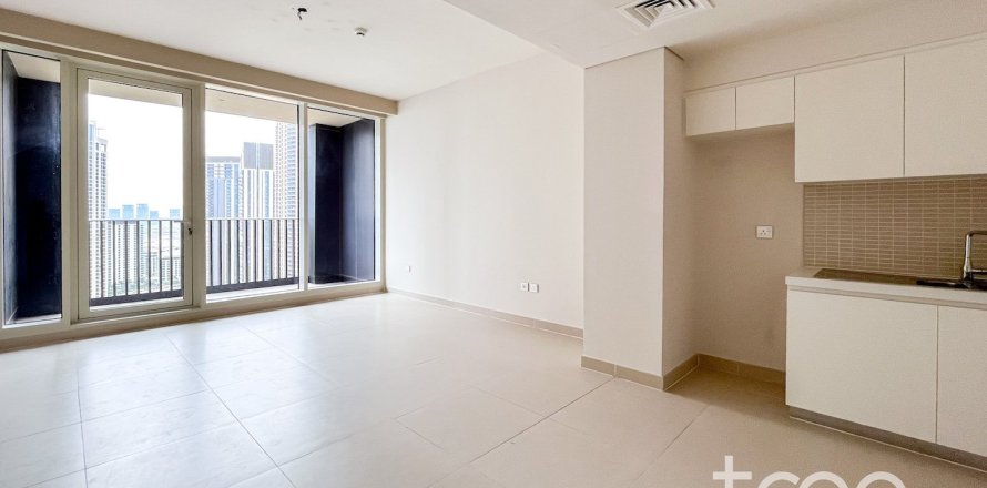 Apartamento en Harbour Gate, Dubai Creek Harbour (The Lagoons), Dubai, 2 dormitorios, 9.29 m², № 123589