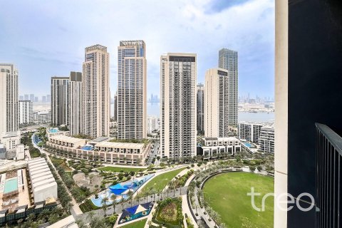 Apartamento en Harbour Gate, Dubai Creek Harbour (The Lagoons), Dubai, 2 dormitorios, 9.29 m², № 123589 - foto 9