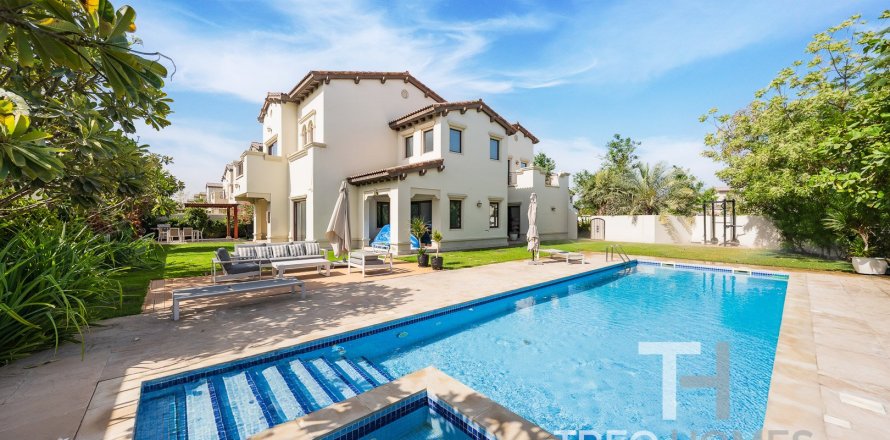 فيلا في Rasha, Arabian Ranches 2, دبي 5 غرف نوم , 509 م² رقم 14073