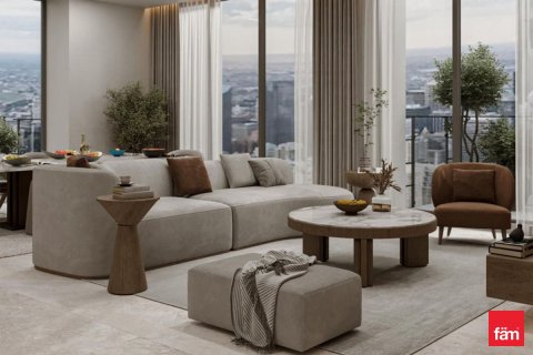 Penthouse à Business Bay, Dubai, 7 chambres, 893.6 m², № 41513 - photo 1