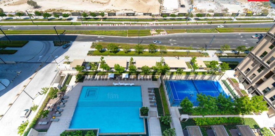 Appartement à Dubai Hills Estate, Dubai, 2 chambres, 67.1 m², № 41596