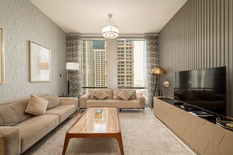 Apartment in Business Bay, Dubai 2 bedrooms, 126.21 sq.m. № 136471