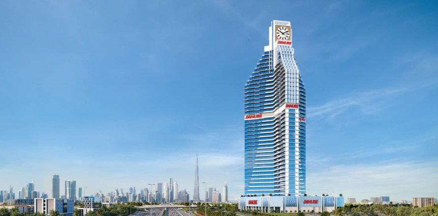 شقة في Dubai Silicon Oasis, دبي 2 غرف نوم, 74.32 م² رقم 133503
