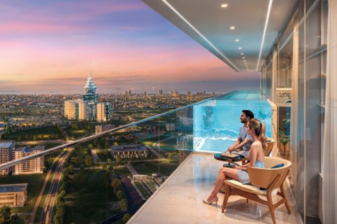شقة في Dubai Silicon Oasis, دبي 2 غرف نوم, 74.32 م² رقم 133503 - صورة 3