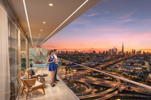 شقة في Dubai Silicon Oasis, دبي 2 غرف نوم, 74.32 م² رقم 133503 - صورة 2