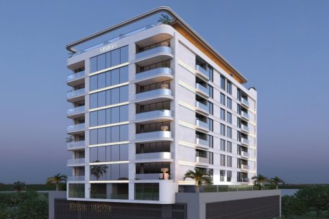 Apartamento en Al Satwa, Dubai, estudio, 64.37 m², № 133499