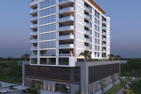 Apartamento en Al Satwa, Dubai, estudio, 64.37 m², № 133499 - foto 3