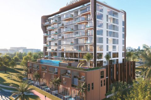 Apartment in Dubai 1 bedroom, 91.31 sq.m. № 133502 - photo 8