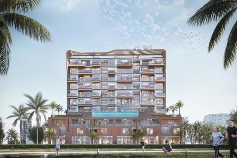 Apartment in Dubai 1 bedroom, 91.31 sq.m. № 133502 - photo 2