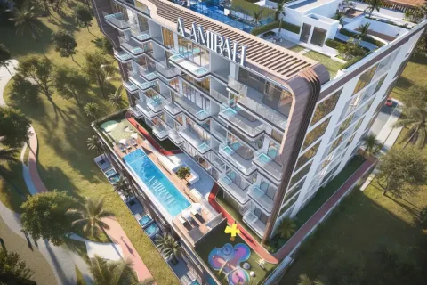 Apartment in Dubai 1 bedroom, 91.31 sq.m. № 133502 - photo 9