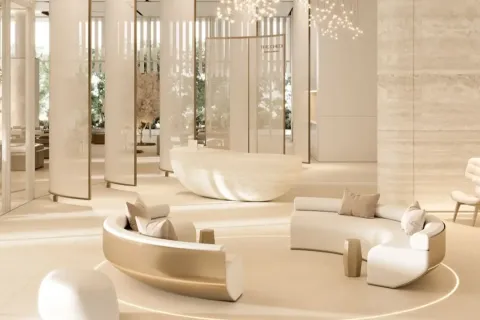 Apartment in Al Barsha, Dubai 2 bedrooms, 330.36 sq.m. № 133505