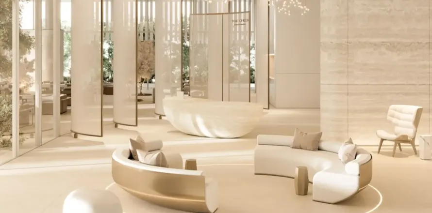 Apartment in Al Barsha, Dubai 2 bedrooms, 330.36 sq.m. № 133505