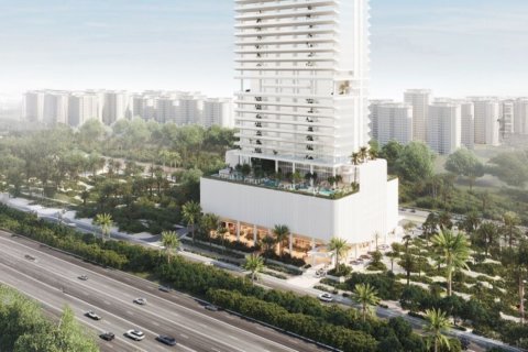 Apartment in Al Barsha, Dubai 2 bedrooms, 330.36 sq.m. № 133505 - photo 3