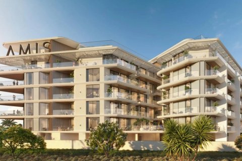 Apartment in Dubai 1 bedroom, 78.66 sq.m. № 133501