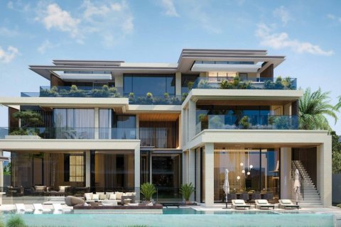 Villa in Nadd Al Sheba, Dubai 5 bedrooms, 2331.03 sq.m. № 133500 - photo 3