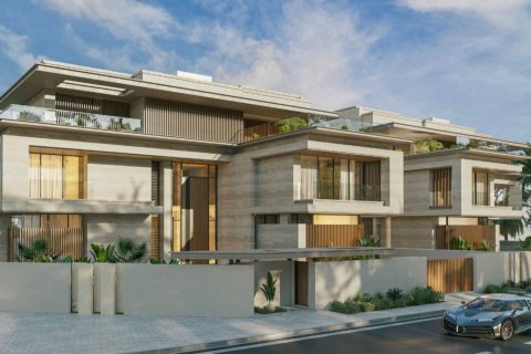 Villa in Nadd Al Sheba, Dubai 5 bedrooms, 2331.03 sq.m. № 133500