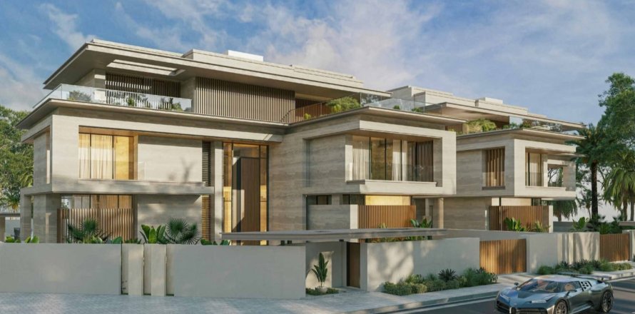 Villa in Nadd Al Sheba, Dubai 5 bedrooms, 2331.03 sq.m. № 133500