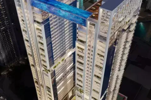 Купить квартиру в Дубае: студию, 38м², № 17978 - фото 2