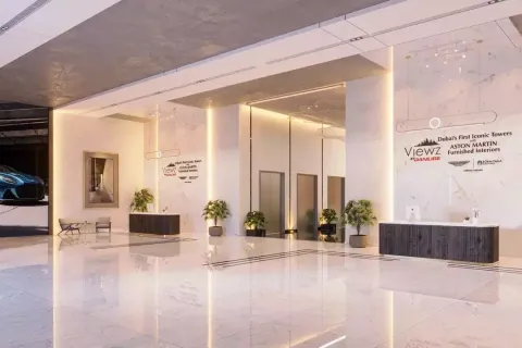 Купить квартиру в Дубае: студию, 38м², № 17978 - фото 6