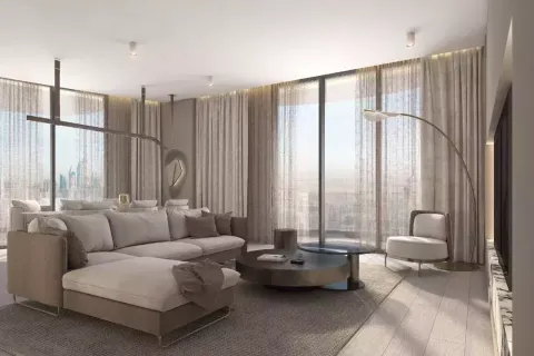 Купить квартиру в Дубай Марине, Дубай: 1 спальня, 78м², № 17979 - фото 3