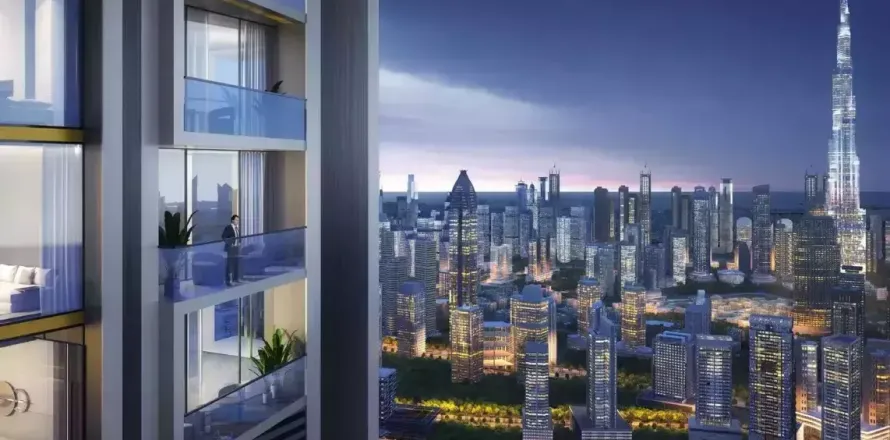 Villa en Business Bay, Dubai, 3 dormitorios, 306 m², № 17983