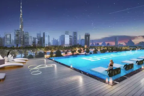 Villa in Business Bay, Dubai 2 bedrooms, 310 sq.m. № 17984 - photo 8