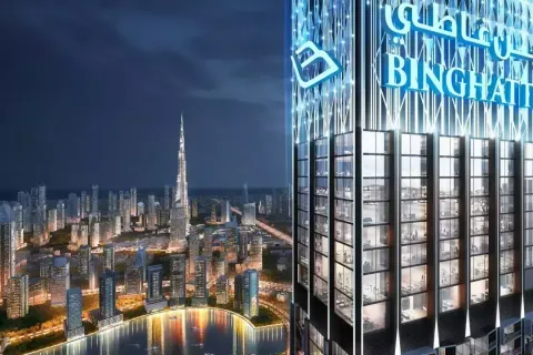Villa in Business Bay, Dubai 2 bedrooms, 310 sq.m. № 17984 - photo 3