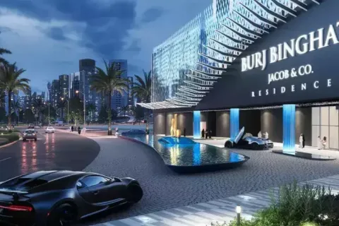 Villa in Business Bay, Dubai 2 bedrooms, 310 sq.m. № 17984 - photo 9