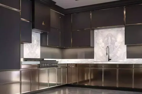 Villa in Business Bay, Dubai 2 bedrooms, 310 sq.m. № 17984 - photo 6