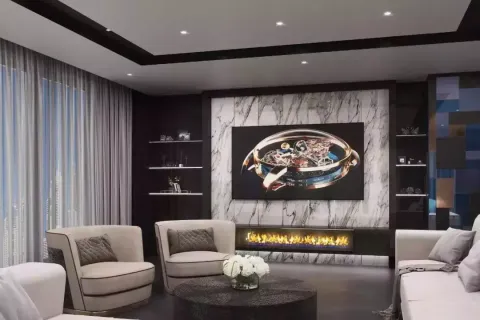 Villa in Business Bay, Dubai 2 bedrooms, 310 sq.m. № 17984 - photo 4