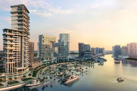 Appartement à Business Bay, Dubai, 4 chambres, 1026 m², № 17980 - photo 2