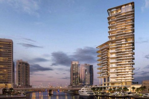 Appartement à Business Bay, Dubai, 4 chambres, 1026 m², № 17980 - photo 1
