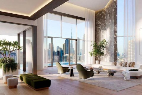 Appartement à Business Bay, Dubai, 4 chambres, 1026 m², № 17980 - photo 4