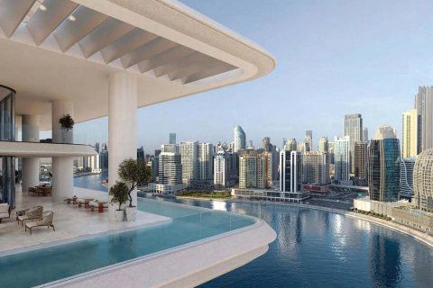 Appartement à Business Bay, Dubai, 4 chambres, 1026 m², № 17980 - photo 5