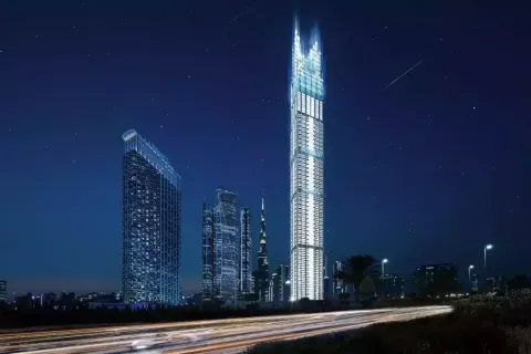 بانتهاوس في دبي 5 غرف نوم , 1095 م² رقم 17982 - صورة 3