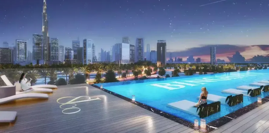 Квартира в Дубае, 4 спальни, 648м², № 17981