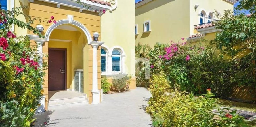 فيلا في Jumeirah Park, دبي 3 غرف نوم, 700 م² رقم 23307