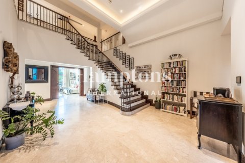 Villa in Hillside at Jumeirah Golf Estates, Jumeirah Golf Estates, Dubai 5 bedrooms, 690.45509600 sq.m. № 105753 - photo 10