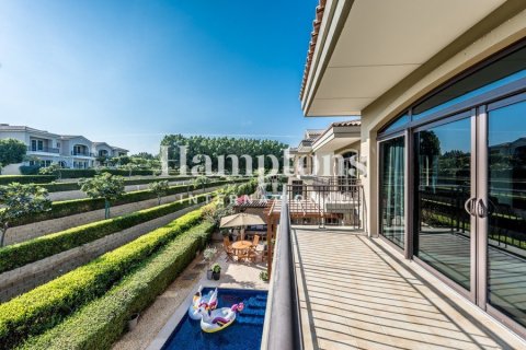 Villa in Hillside at Jumeirah Golf Estates, Jumeirah Golf Estates, Dubai 5 bedrooms, 690.45509600 sq.m. № 105753 - photo 24