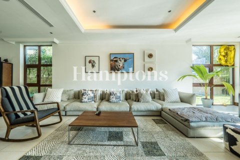 Villa in Hillside at Jumeirah Golf Estates, Jumeirah Golf Estates, Dubai 5 bedrooms, 690.45509600 sq.m. № 105753 - photo 4