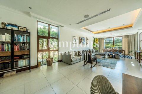 Villa in Hillside at Jumeirah Golf Estates, Jumeirah Golf Estates, Dubai 5 bedrooms, 690.45509600 sq.m. № 105753 - photo 21