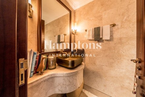 Villa in Hillside at Jumeirah Golf Estates, Jumeirah Golf Estates, Dubai 5 bedrooms, 690.45509600 sq.m. № 105753 - photo 11