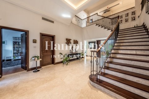 Villa in Hillside at Jumeirah Golf Estates, Jumeirah Golf Estates, Dubai 5 bedrooms, 690.45509600 sq.m. № 105753 - photo 22