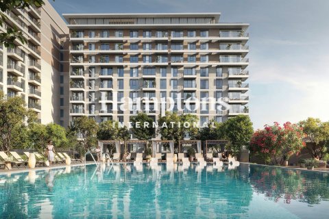 Apartment in Dubai South (Dubai World Central), Dubai 1 bedroom, 62.61662200 sq.m. № 105754 - photo 4