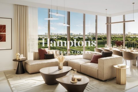 Apartment in Dubai South (Dubai World Central), Dubai 1 bedroom, 62.6166 sq.m. № 105754