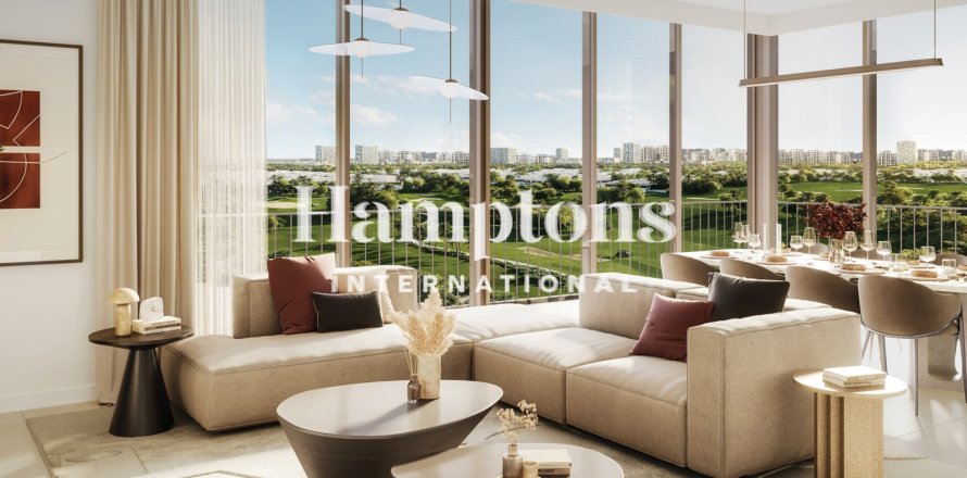 Apartment in Dubai South (Dubai World Central), Dubai 1 bedroom, 62.6166 sq.m. № 105754
