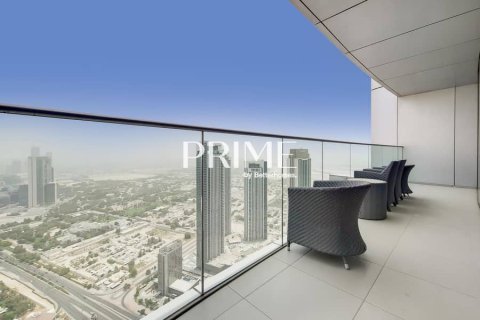 Penthouse in Downtown Dubai (Downtown Burj Dubai), Dubai 4 bedrooms, 343 sq.m. № 21248 - photo 8